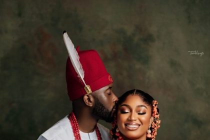 Anwuli & Kennedy’s Quiet Instagram Crush on Each Other Has Blossomed Into #HappilyEverOffor!