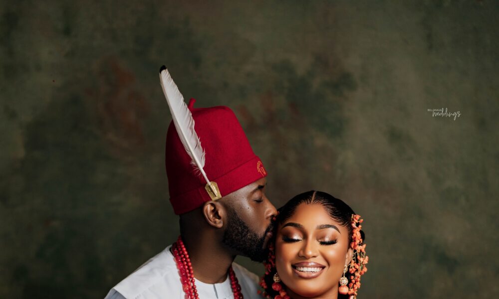 Anwuli & Kennedy’s Quiet Instagram Crush on Each Other Has Blossomed Into #HappilyEverOffor!