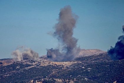 Israel hits Hezbollah targets in Lebanon ahead of deadline to disarm terror group