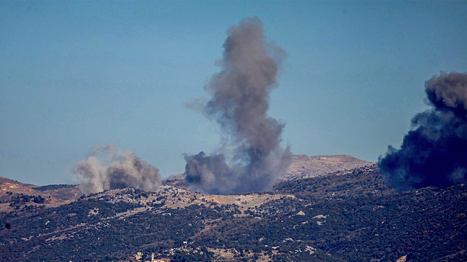 Israel hits Hezbollah targets in Lebanon ahead of deadline to disarm terror group