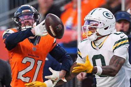 Broncos star comes to defense of often-penalized teammate