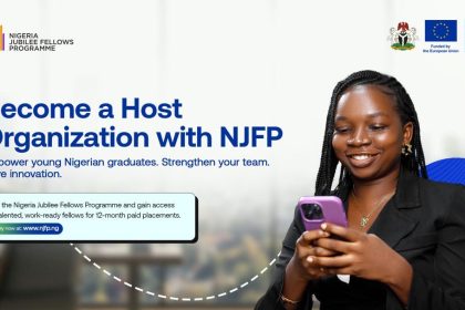 Become a host organization with the Nigeria Jubilee Fellows Programme (NJFP)