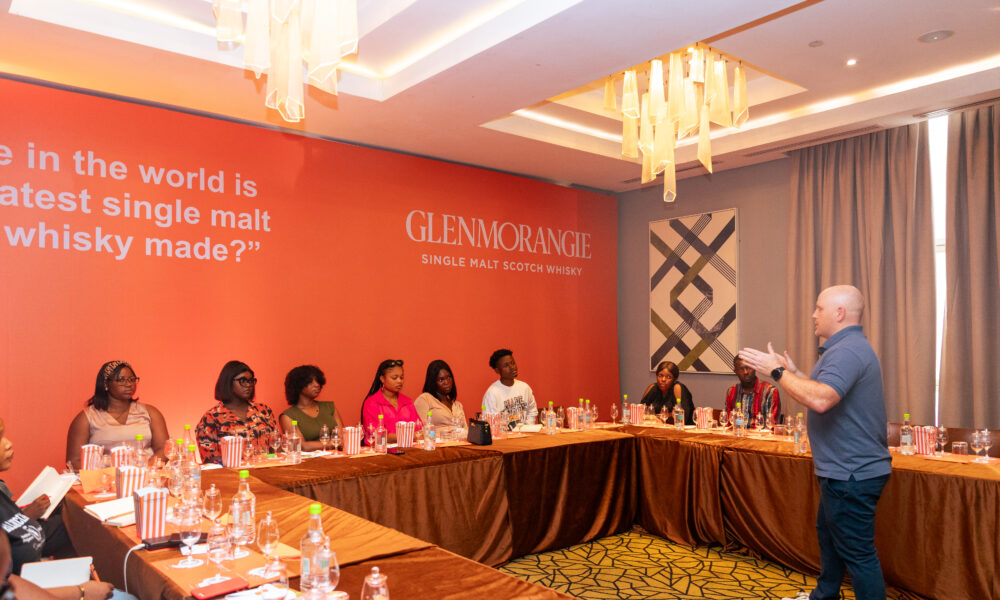 Glenmorangie Celebrates Craft and Culture in Lagos With Immersive Events