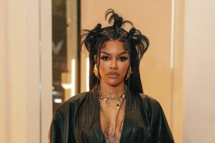 Teyana Taylor Owns the Spirit Tunnel with Jaw-Dropping Dance Moves