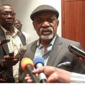 BREAKING: Ex-Labour Minister Chris Ngige Remanded In Kuje Prison Over Alleged N2.2Billion Contract Fraud After Pleading Not Guilty