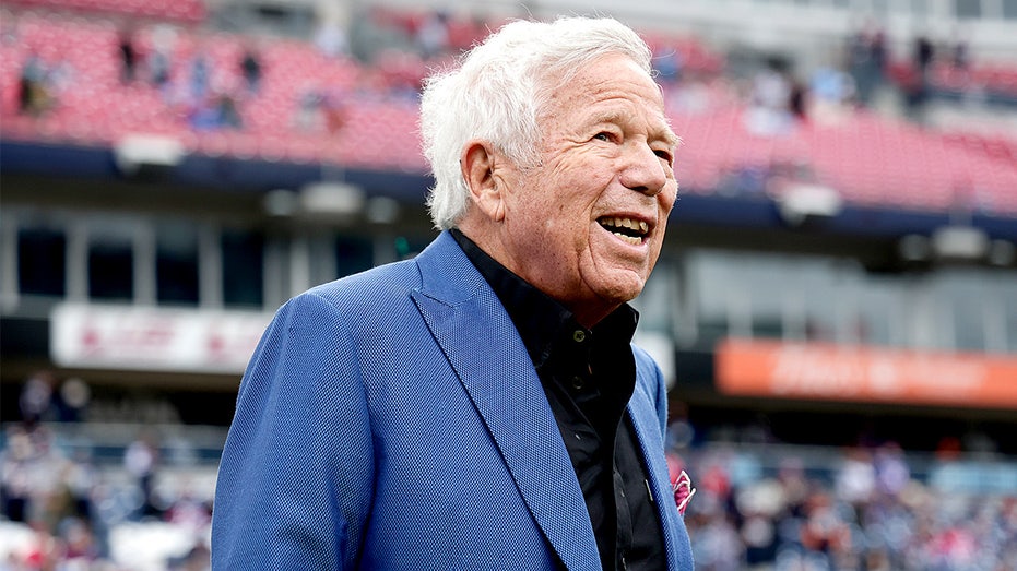 Patriots owner Robert Kraft reveals he’s given nearly $1B to charity over decades of philanthropic work