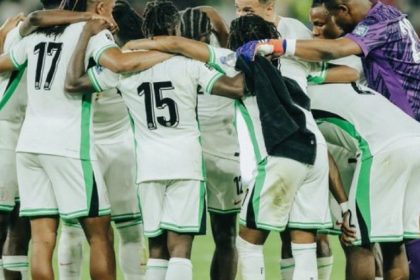 Full details on how Nigeria can still qualify for the 2026 World Cup