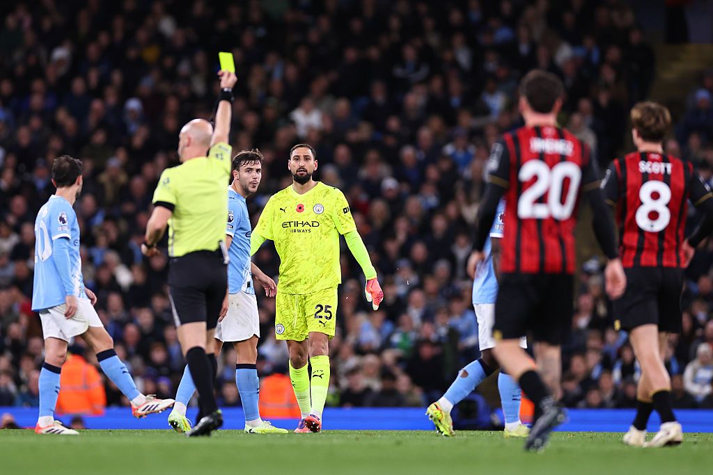 When is the Premier League cut-off for five yellow cards leading to a suspension? Deadline revealed for at-risk players