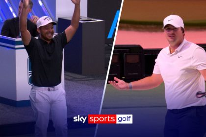 TGL: New hole causes PGA Tour stars chaos!