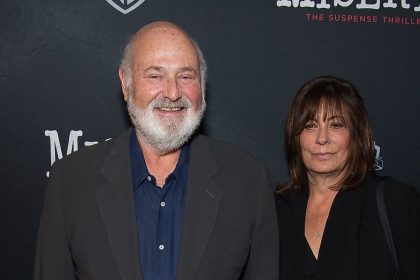 Rob Reiner and wife Michele were found dead in their bedroom: LAPD