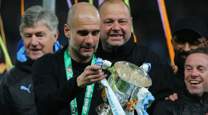 How to watch Manchester City vs Brentford: Live streams, TV channels for all-Premier League quarter-final in the Carabao Cup