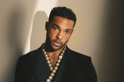 Watch Lucien Leon Laviscount Have the Best Time in the Spirit Tunnel