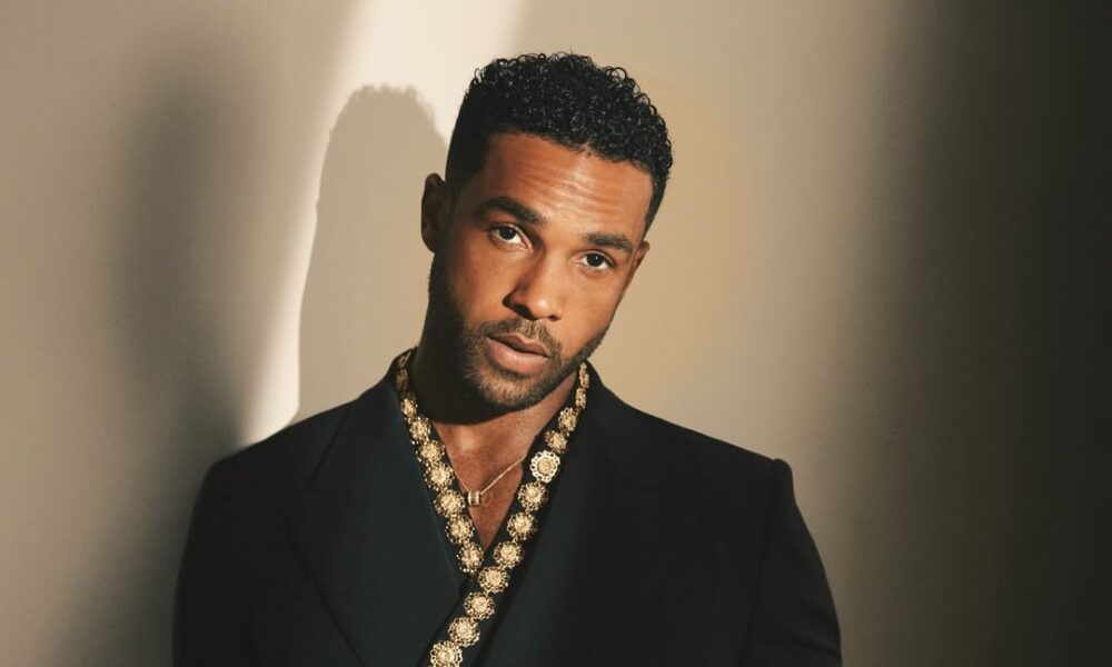 Watch Lucien Leon Laviscount Have the Best Time in the Spirit Tunnel