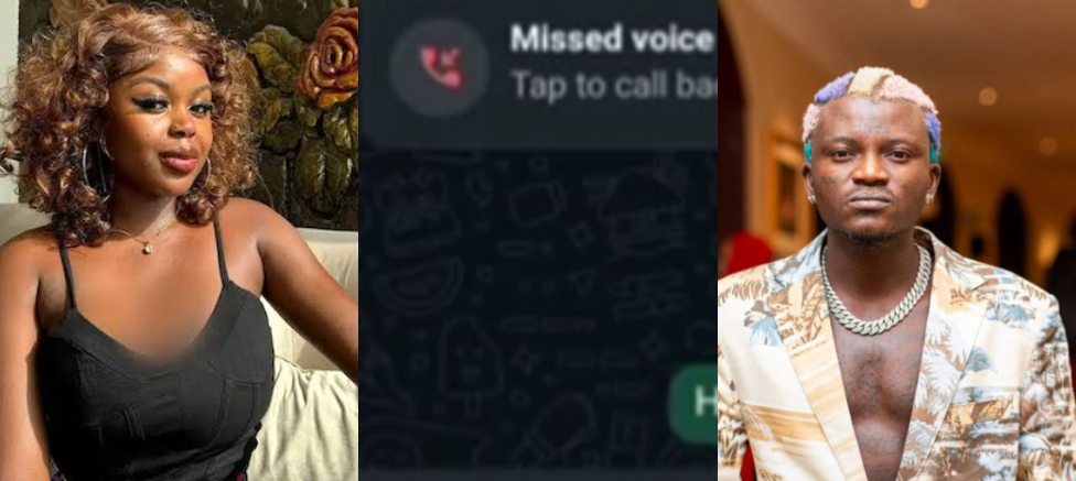 “My Verse Can Change Your Life” – Saida Boj reacts to Portable’s ₦10 million demand for a music feature