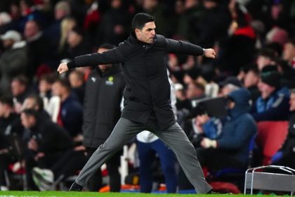 Arsenal and Man United interested in Bundesliga winger