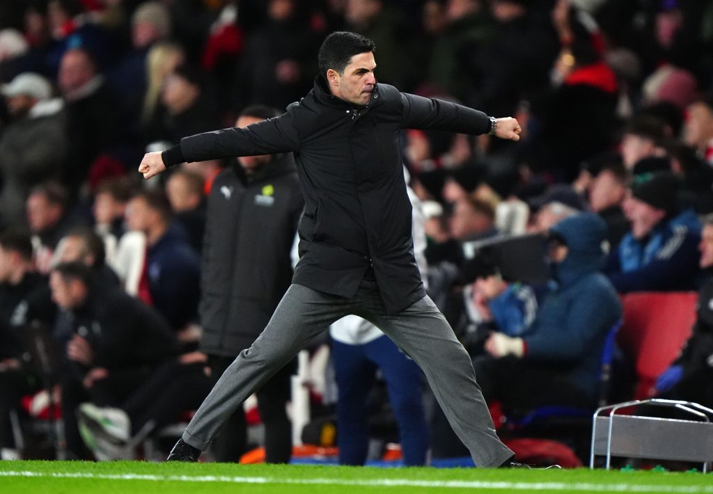 Arsenal and Man United interested in Bundesliga winger