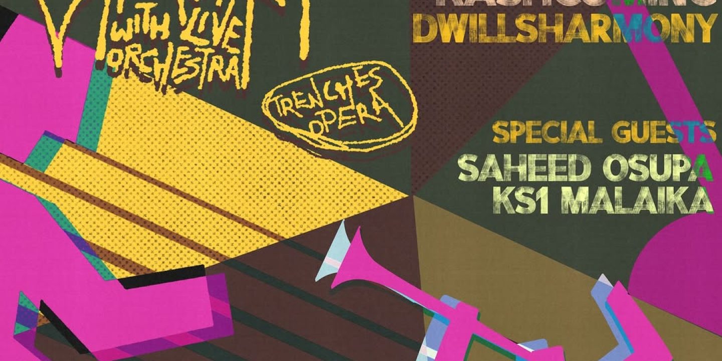 Dapper Live Announces “Trench Symphony”, Afrobeats and Fuji’s Largest Orchestra this December 2025