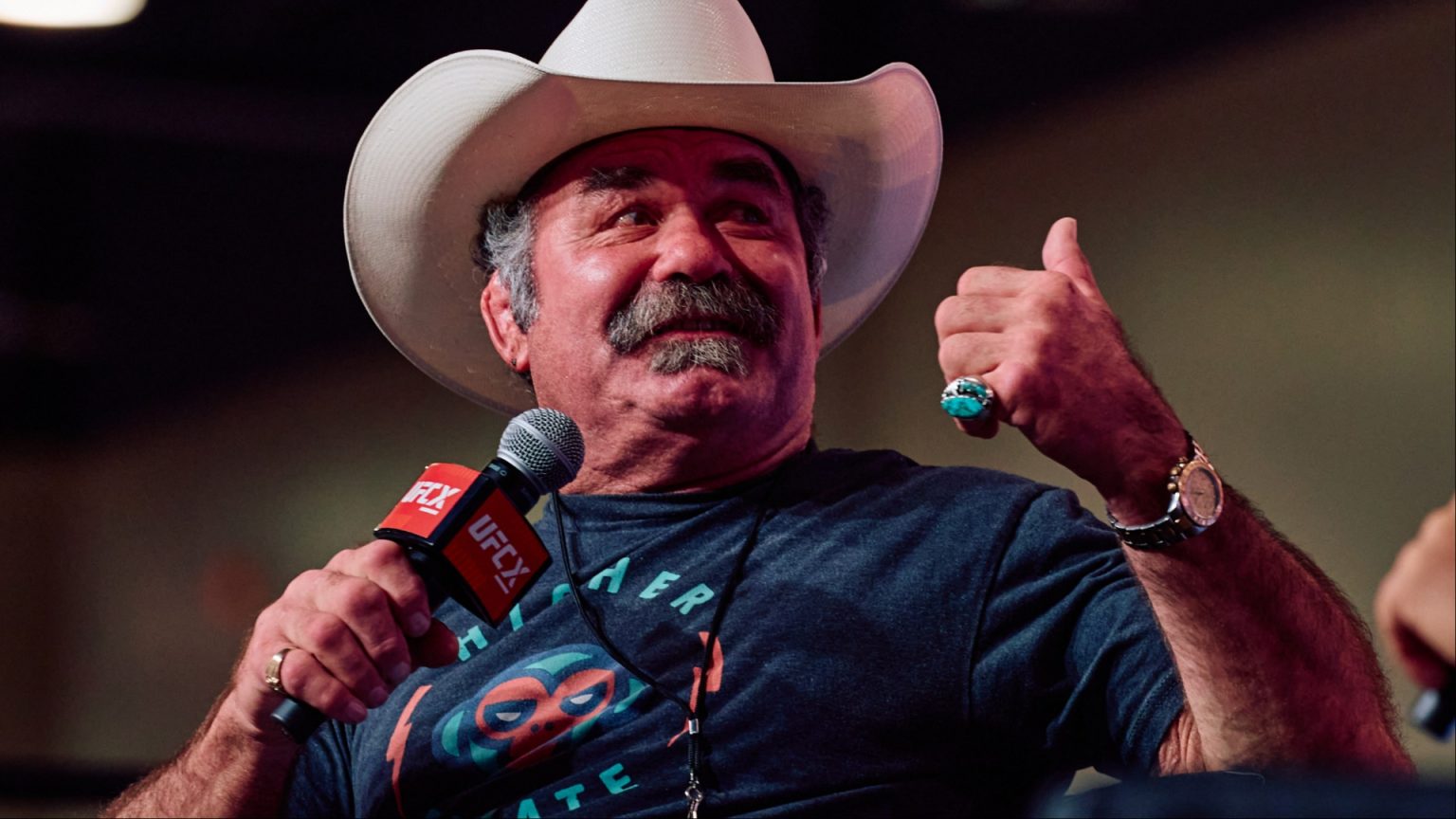 UFC Hall of Famer Don Frye hospitalized after struggling to breathe for 3 weeks