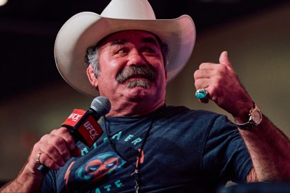 UFC Hall of Famer Don Frye hospitalized after struggling to breathe for 3 weeks