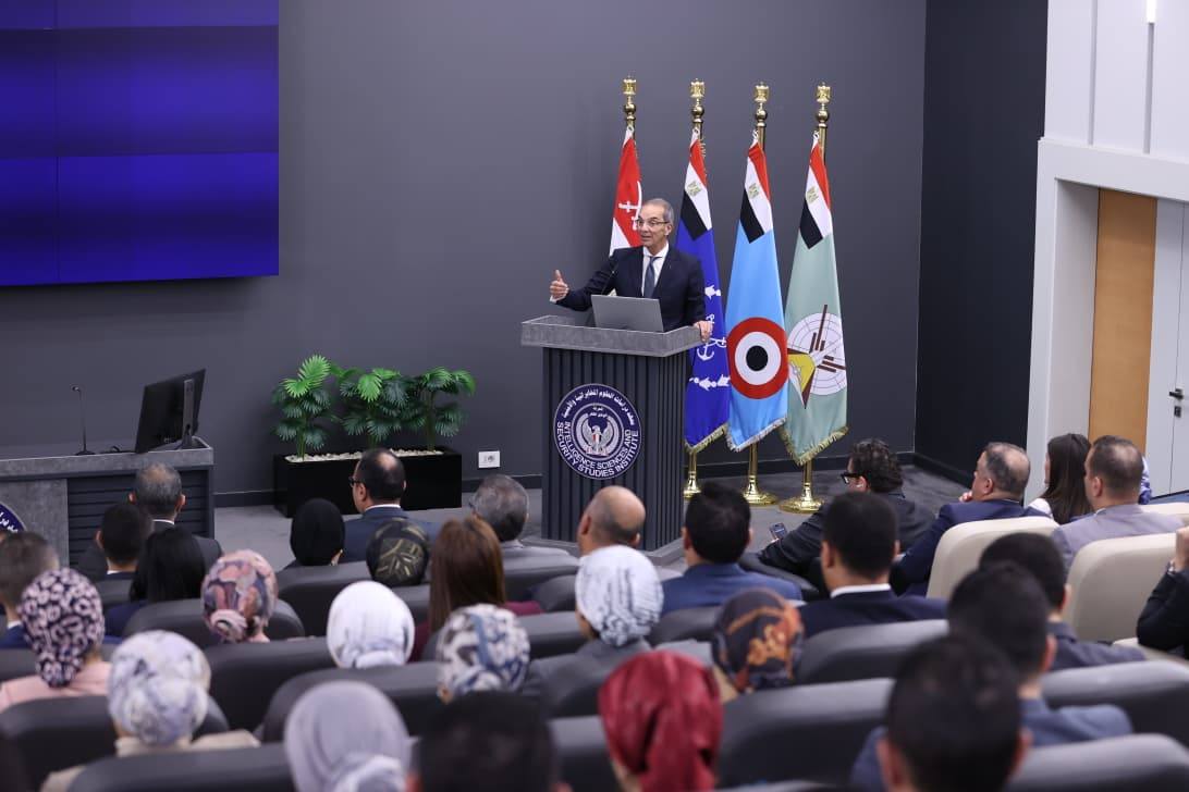 ICT Minister says Egypt targets production of 15 million mobile phones in 2026