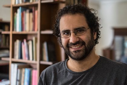 Alaa Abd El Fattah Apologizes Amid Calls for Deportation from the UK