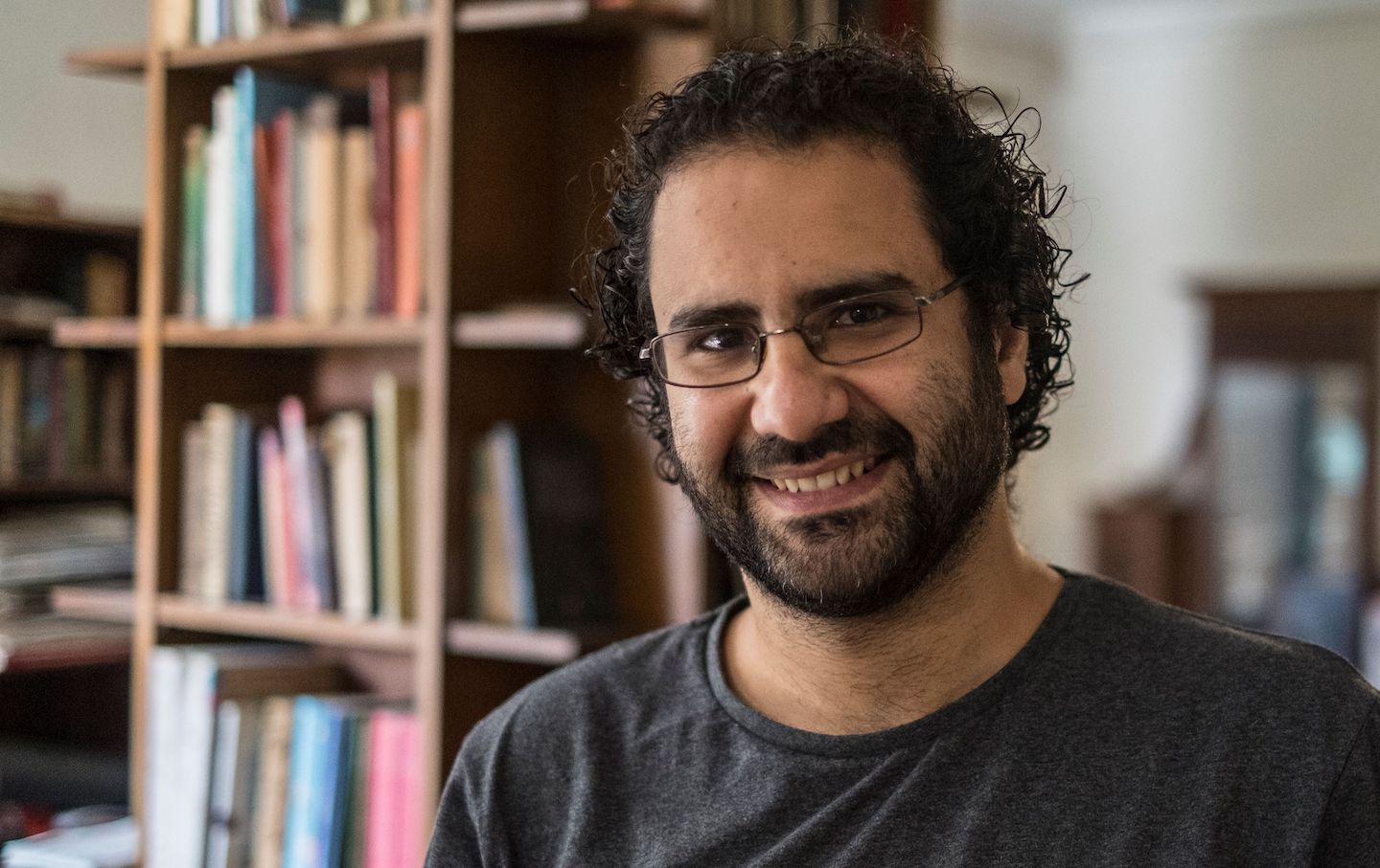 Alaa Abd El Fattah Apologizes Amid Calls for Deportation from the UK