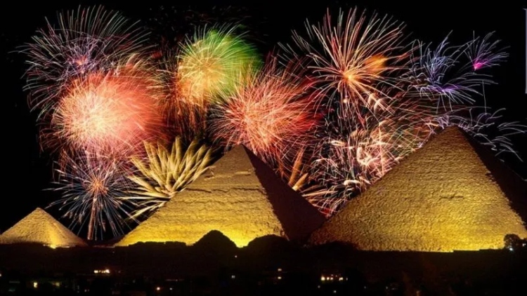Celebrate New Year’s Eve in Egypt: Diverse Plans Unveiled