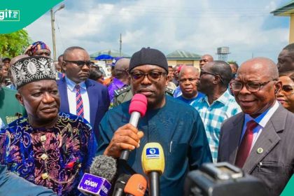 Breaking: Celebration erupts as top governor announces N100k bonus