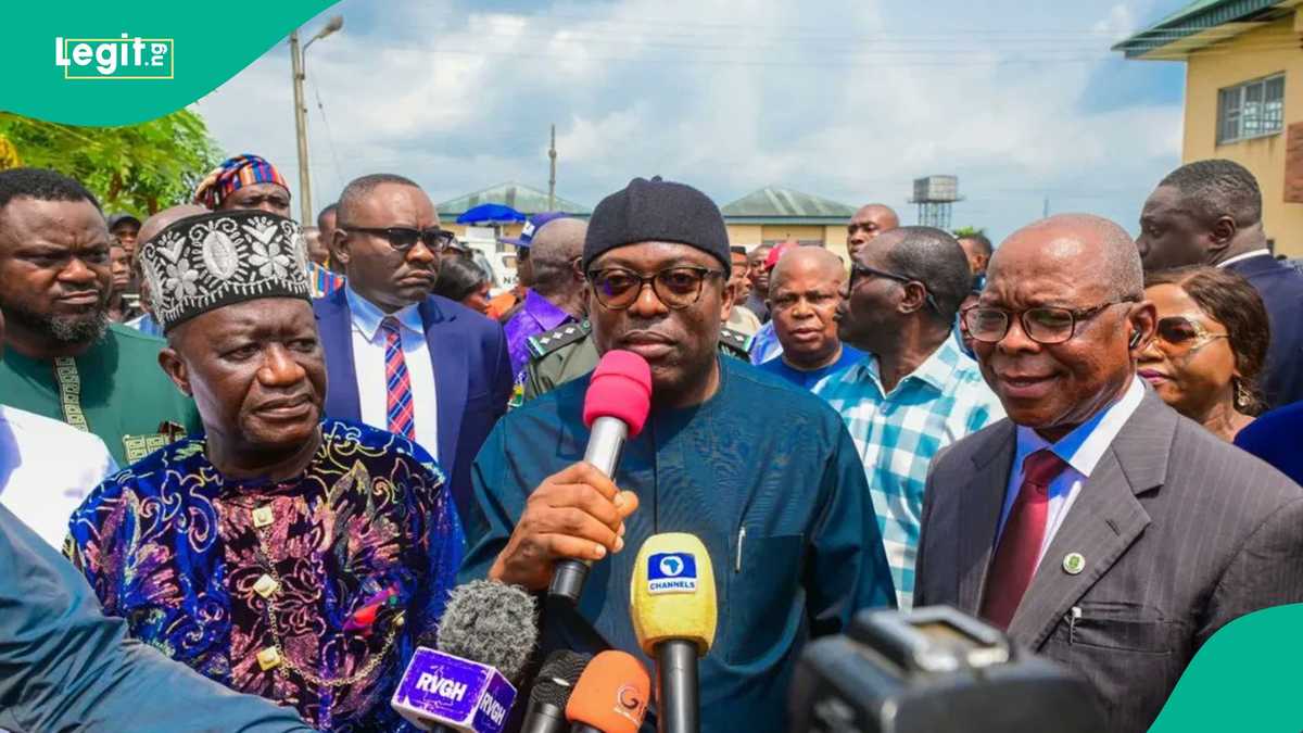 Breaking: Celebration erupts as top governor announces N100k bonus