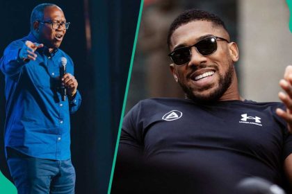 Breaking: Obi mentions the unnoticed in accident involving Anthony Joshua