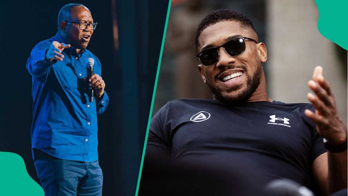 Breaking: Obi mentions the unnoticed in accident involving Anthony Joshua