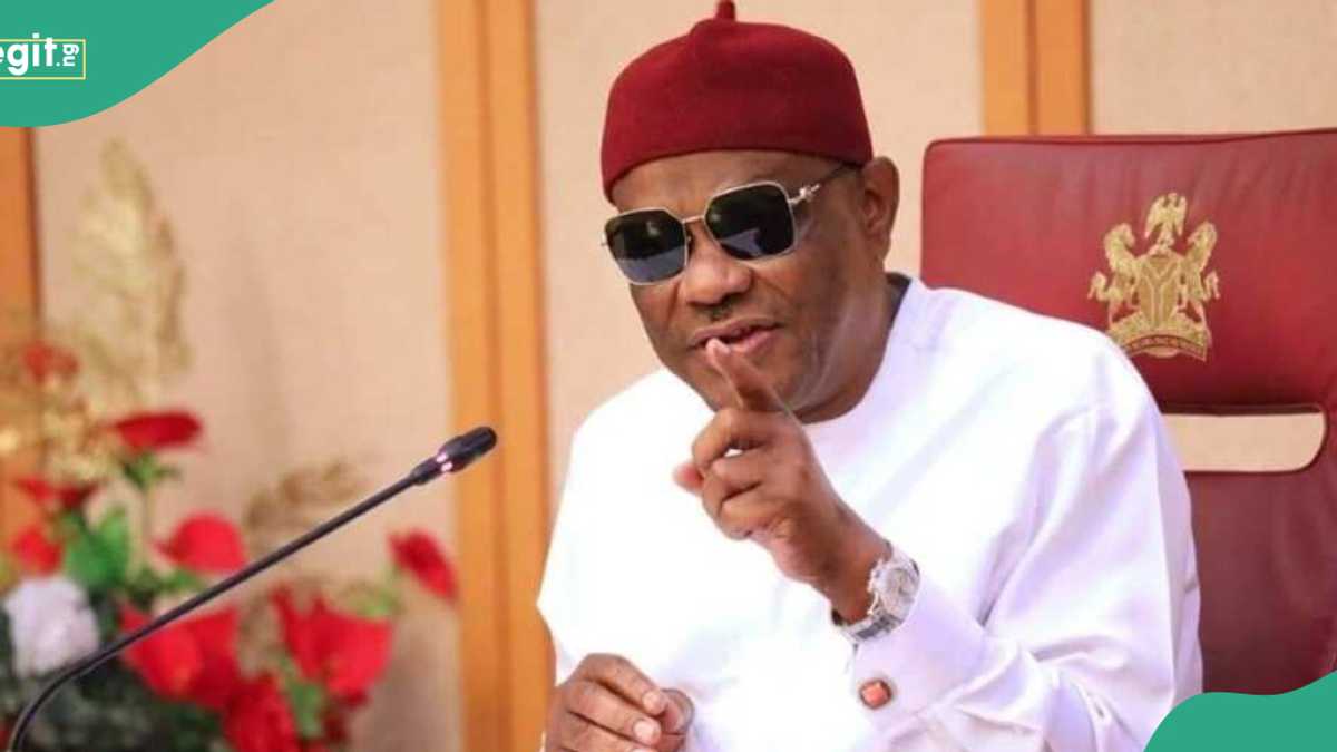 Breaking: Wike announces his original party ahead of 2027, “I will remain there”