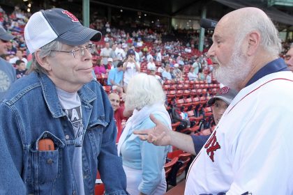 Stephen King recalls hugging Rob Reiner after watching ‘Stand by Me’ in tribute to director