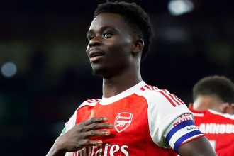 Saka 2.0: Arsenal lead race for one of the “most exciting young wingers”