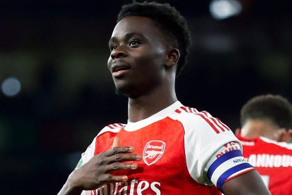 Saka 2.0: Arsenal lead race for one of the “most exciting young wingers”