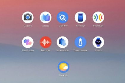 Recap: New Pixel apps and major updates in 2025