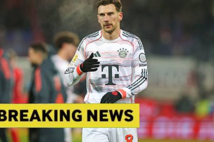 Sky Sports journalist shares interesting update on Leon Goretzka and Tottenham transfer links