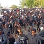 BREAKING: Adamawa Women Shot Dead By Nigerian Soldiers Given Mass Burial, Identities Released