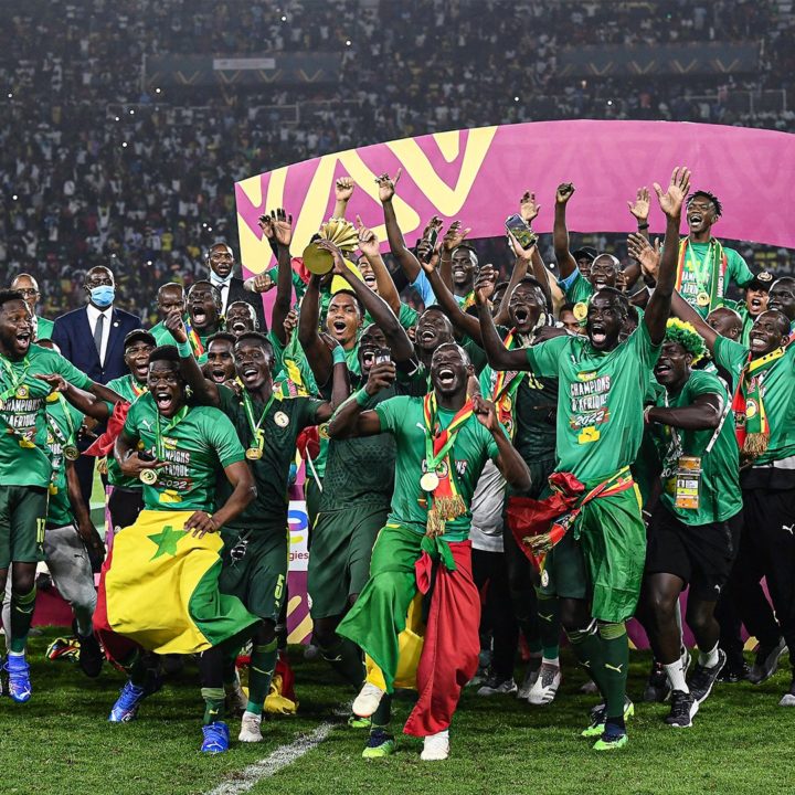 Senegal take a huge risk with final squad list for AFCON 2025
