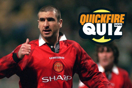 Quickfire Quiz 12: Can you answer 10 questions in 90 seconds?