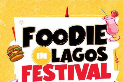 Foodie in Lagos Festival 2025 Is Bringing the Ultimate Food, Music & Family Experience This December