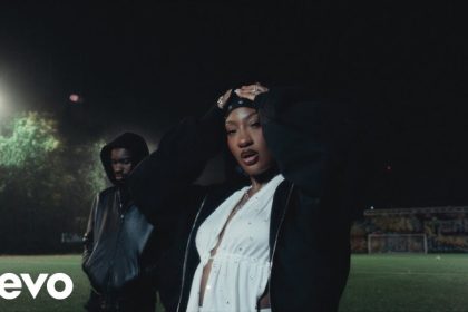 Watch Tems and Dave in the Official Music Video for “Mine”