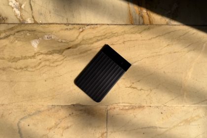 Plaud Note Pro is an excellent AI-powered recorder that I carry everywhere