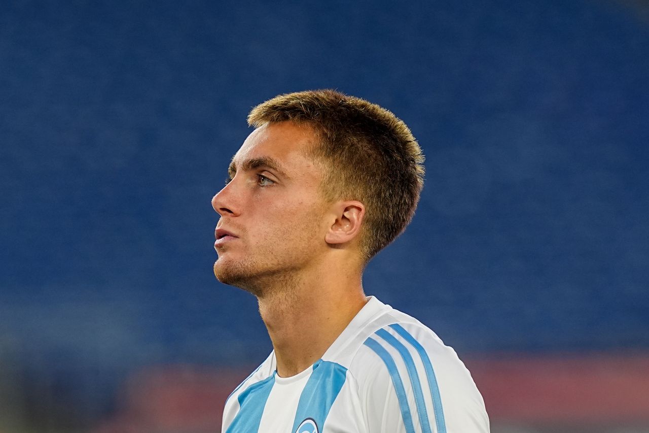 ‘I would get picked up right after school and drive to Pittsburgh on Mondays and Wednesdays then to Cleveland on Tuesday, Thursday and Friday’ Next MLS star Jason Shokalook on golden boot journey