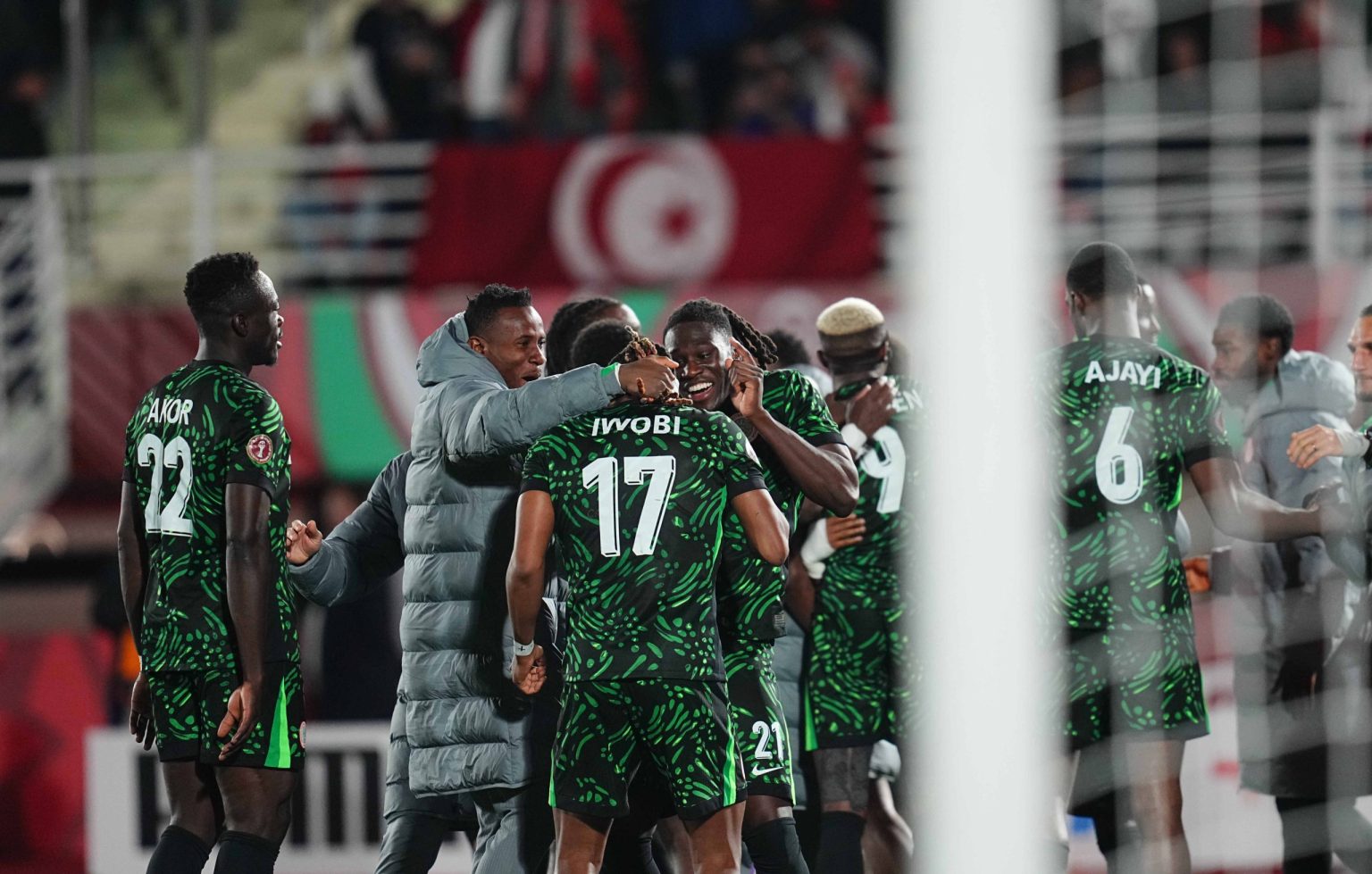 Nigeria vs Uganda: Where to watch Super Eagles’ final AFCON Group C game
