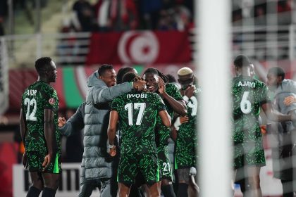 Nigeria vs Uganda: Where to watch Super Eagles’ final AFCON Group C game