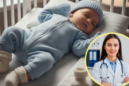 बच्चों को मोजे और टोपी पहनाकर सुलाना चाहिए या नहीं, 90% लोग करते हैं ये गलती