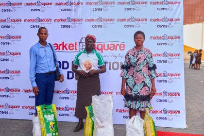 Marketsquare Empowers Rivers Communities Through Food Donation Drive