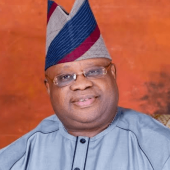 BREAKING: Osun Governor Ademola Adeleke Joins Accord Party