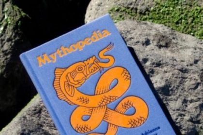 A quirky guide to myths and lore based in actual science